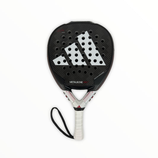 Adidas METALBONE HRD+ 2024, padel secondhand, begagnade padelrack