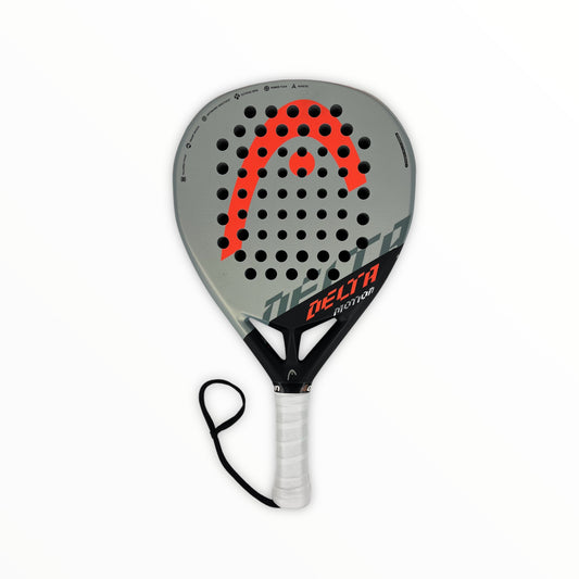 Head delta motion, padel secondhand, padel second hand, begagnade padelrack