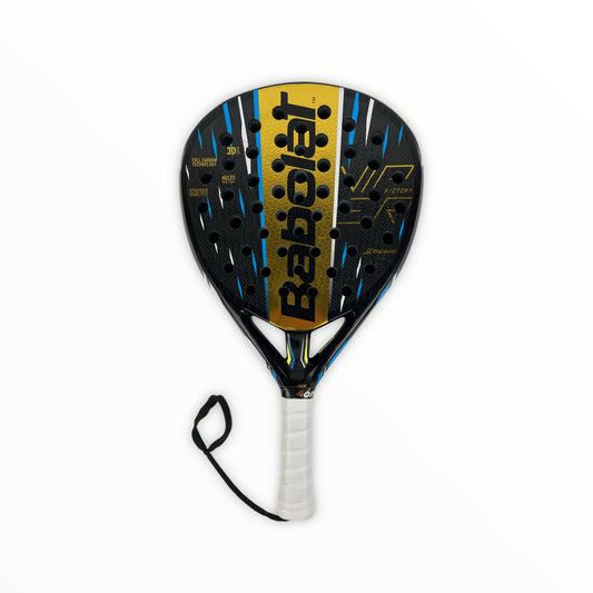 Babolat Viper carbon victory, Padel secondhand, Padel second hand, begagnade padelrack