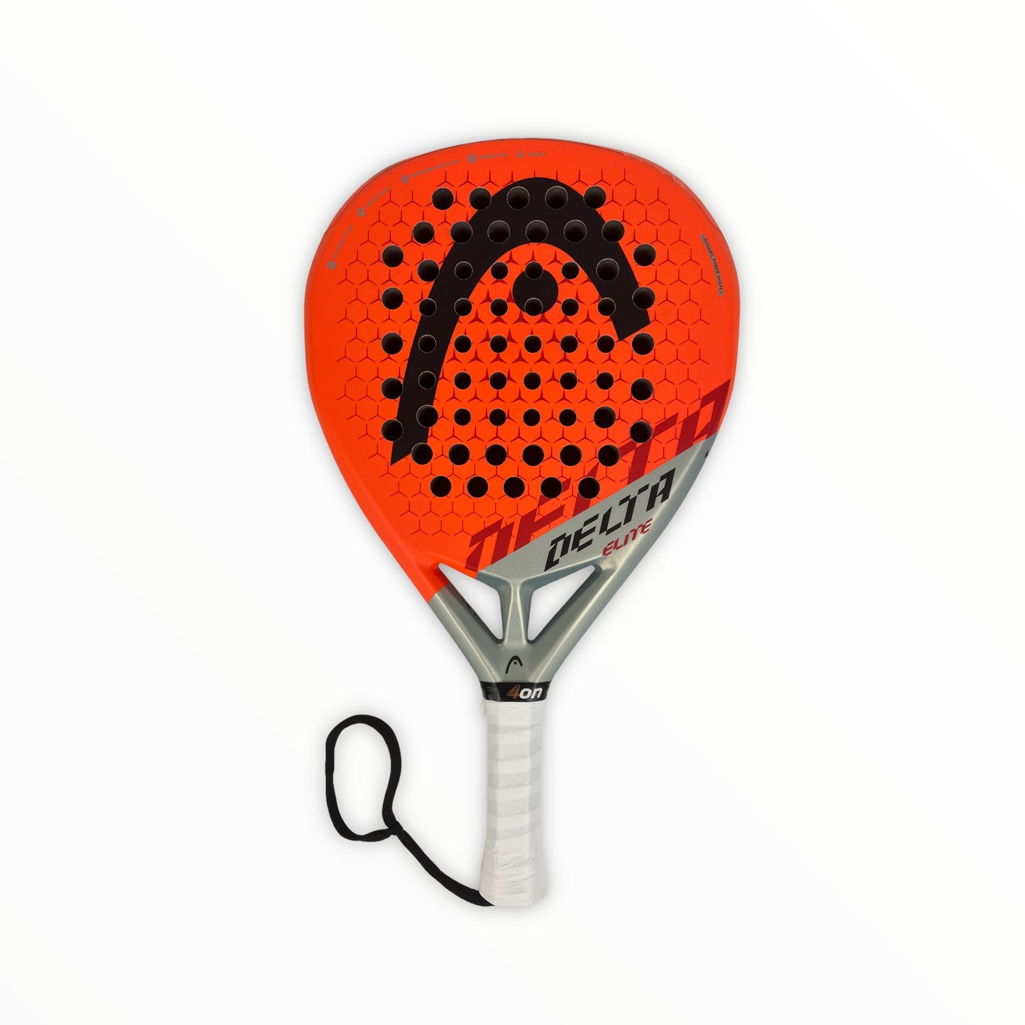 HEAD delta ELITE, padel secondhand, padel second hand, begagnade padelrack