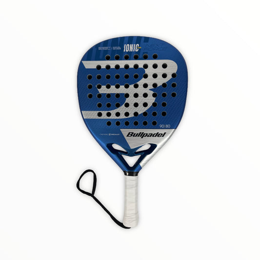 Bullpadel ionic power 2023, padel secondhand, begagnade padelrack, padel second hand