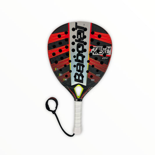 Babolat viper technical 2023, padel secondhand, padel second hand, begagnade padelrack