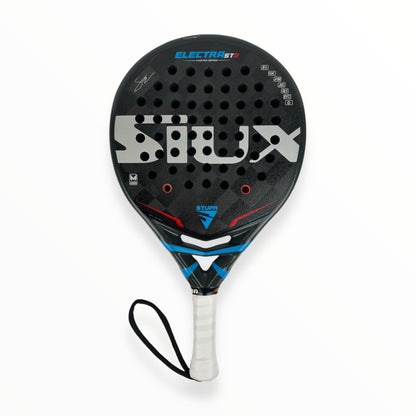 Siux st2 electra ctrl 2023, padel secondhand, padel second hand, begagnade padelrack