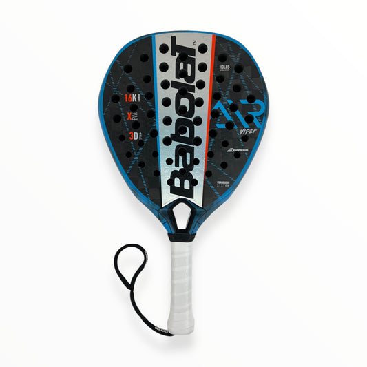 Babolat viper air, padel secondhand, padel second hand, begagnade padelrack