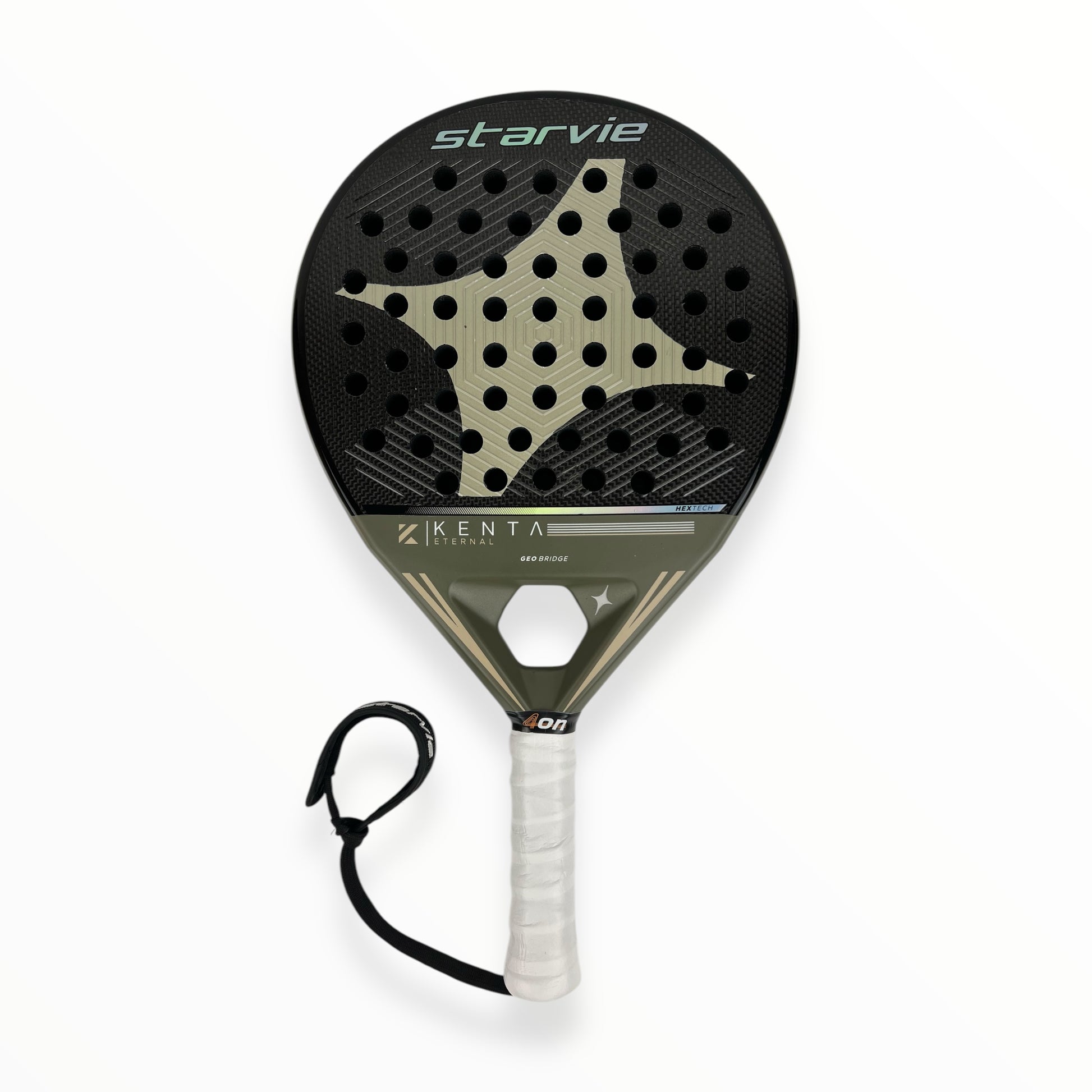 Starvie Kenta soft 2024, padel secondhand, padel second hand, begagnade padelrack