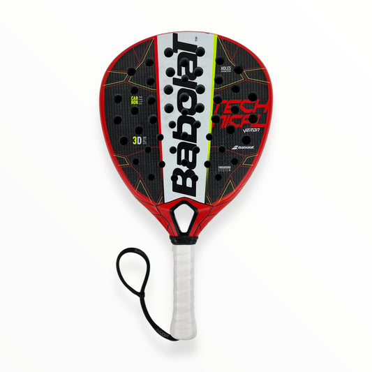 Babolat veron technical 2022, padel secondhand, padel second hand, begagnade padelrack