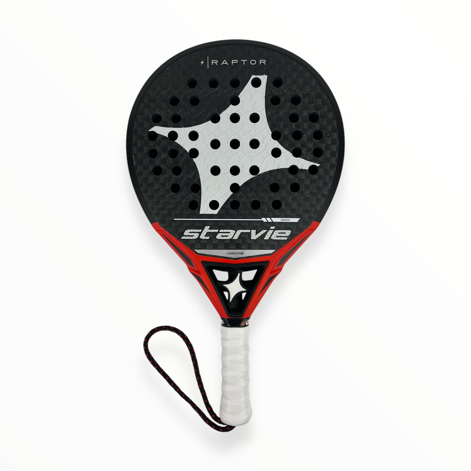 STARVIE raptor pro touch 2025, padel secondhand, padel second hand, begagnade padelrack