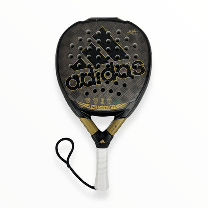 Adidas metalbone master Ltd, padel secondhand, padel second hand, begagnade padelrack