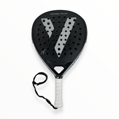 Vidar of Båstad vantage pro gr 2023, padel second hand, padel secondhand, begagnade padelrack