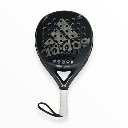 Adidas Adipower master Ltd, padel secondhand, padel second hand, begagnade padelrack