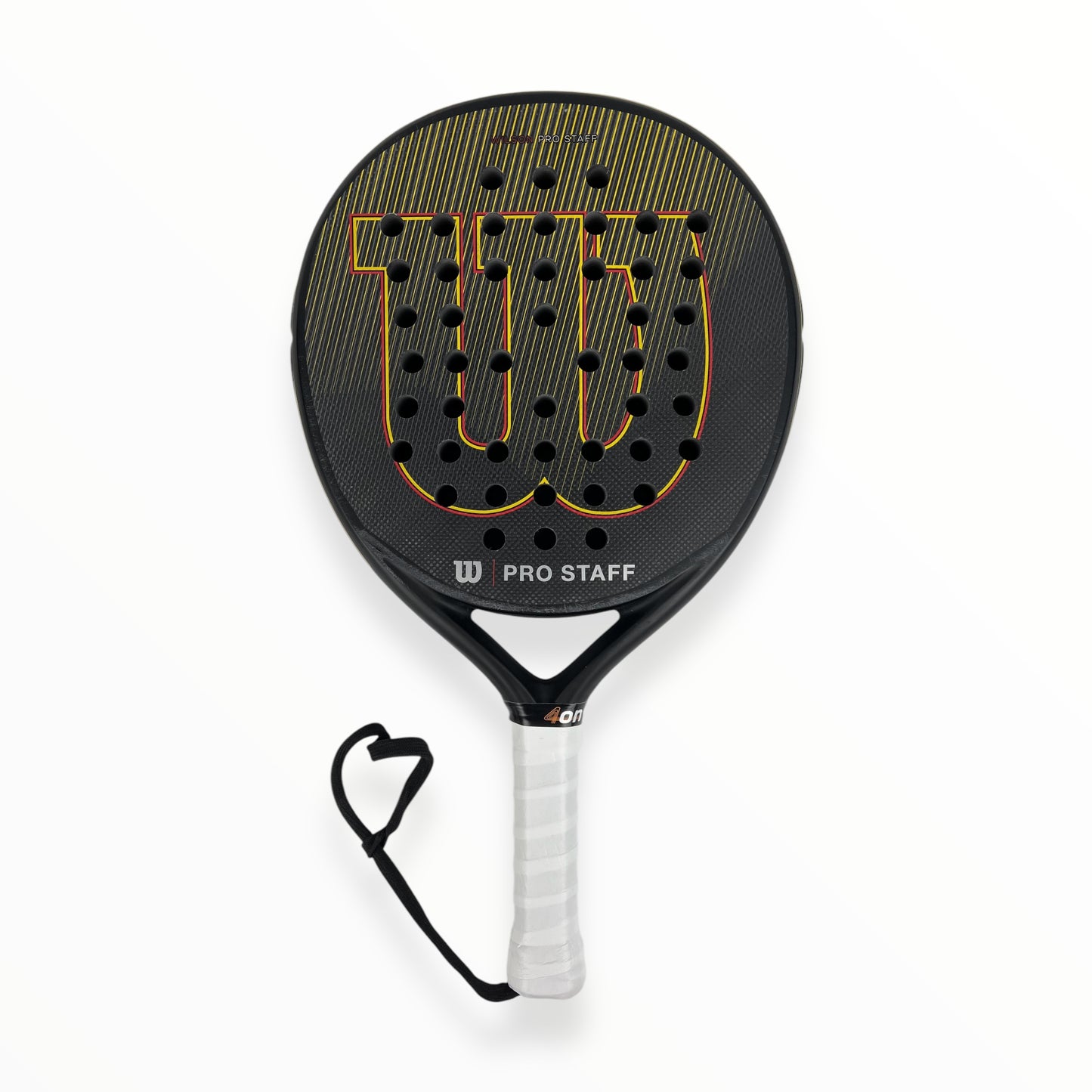 Wilson PRO staff v2, padel secondhand, padel second hand, begagnade padelrack