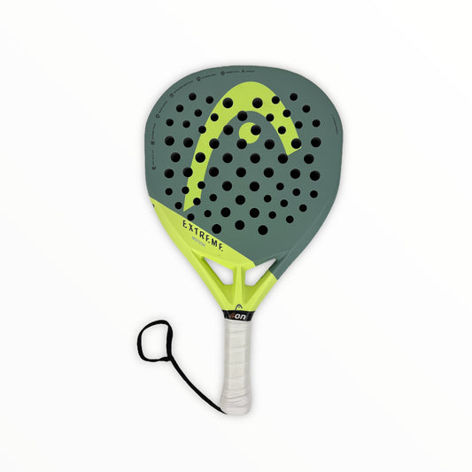 HEAD extreme motion 2023, padel secondhand, padel second hand, begagnade padelrack