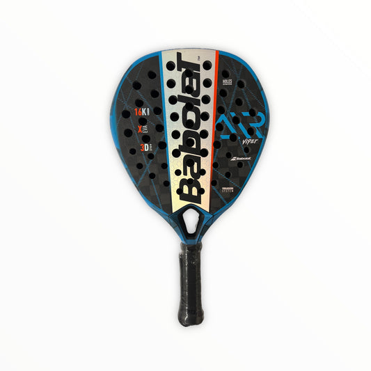 babolat viper air 2022, padel secondhand, padel second hand, begagnade padelrack, billiga padelrack