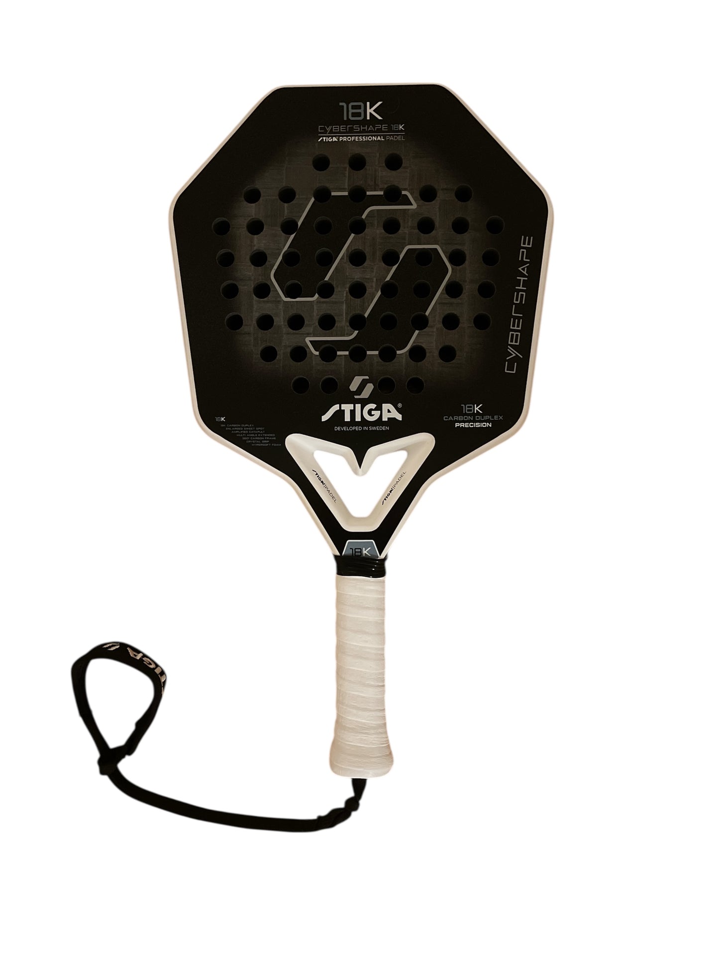 STIGA CYBERSHAPE 18K