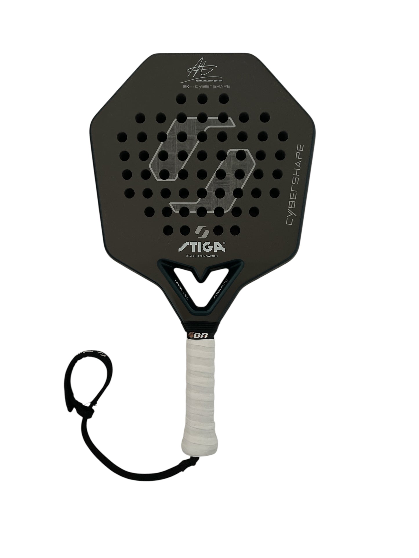 STIGA CYBERSHAPE 18K HARD "ADAM AXELSSON" EDITION