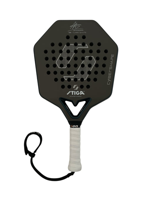 STIGA CYBERSHAPE 18K HARD "ADAM AXELSSON" EDITION