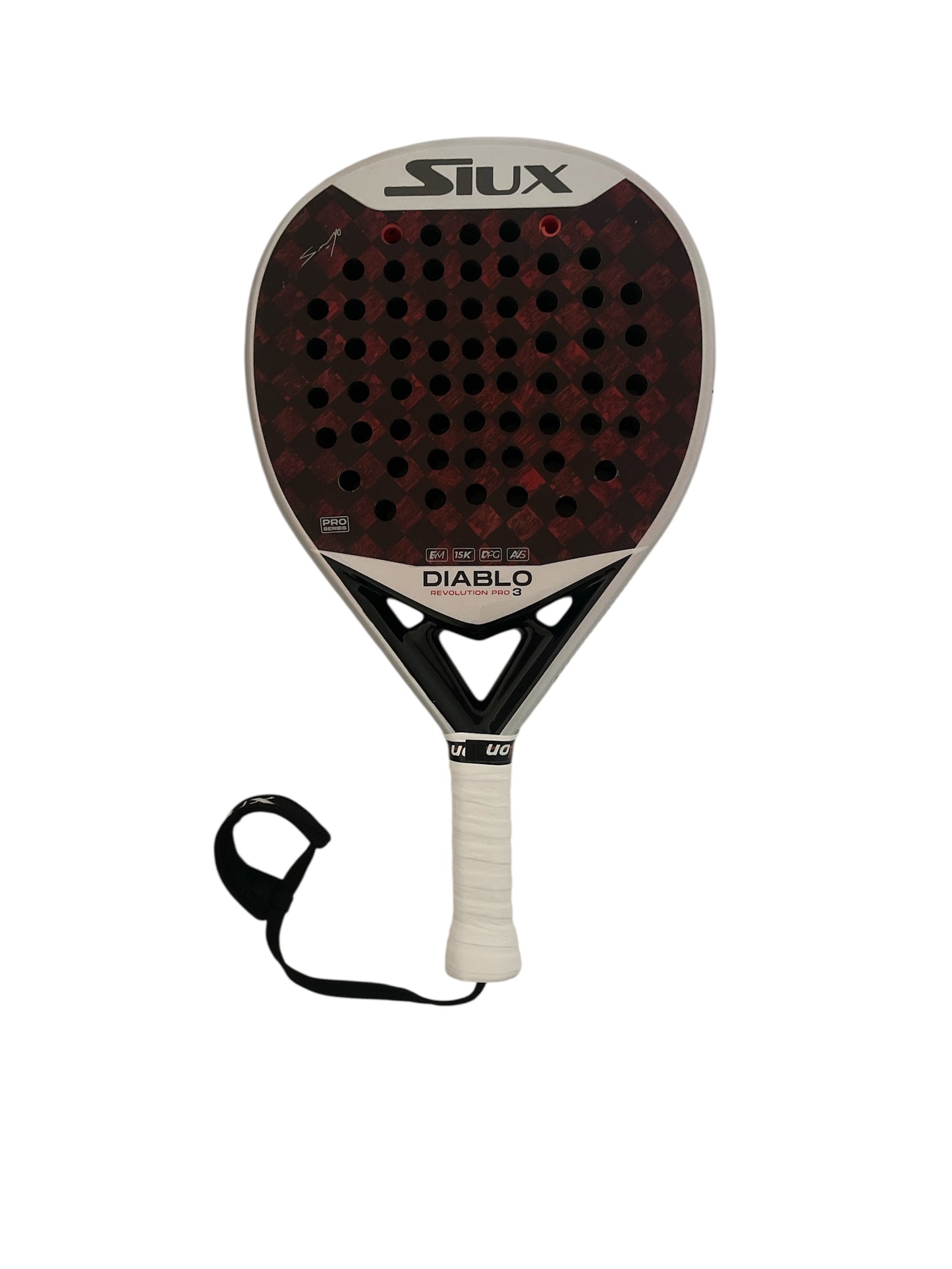 SIUX DIABLO REVOLUTION III SANYO PRO 2024