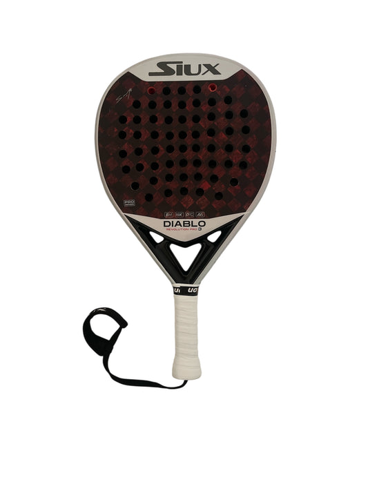 SIUX DIABLO REVOLUTION III SANYO PRO 2024