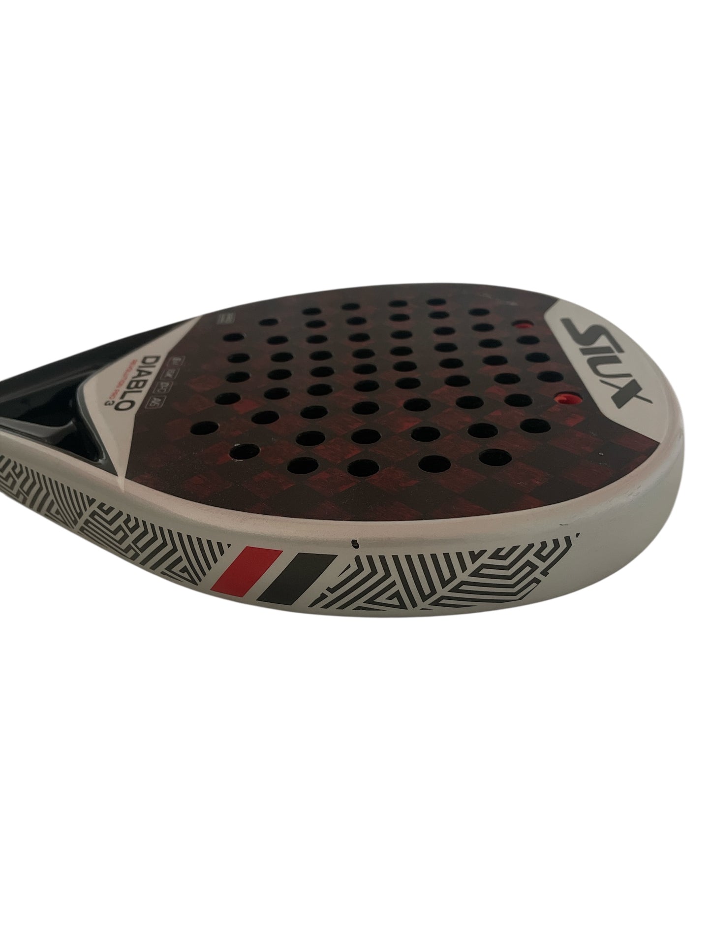 SIUX DIABLO REVOLUTION III SANYO PRO 2024