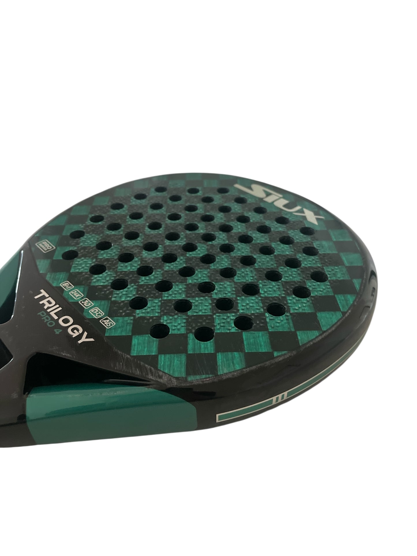 SIUX TRILOGY PRO 4 2024