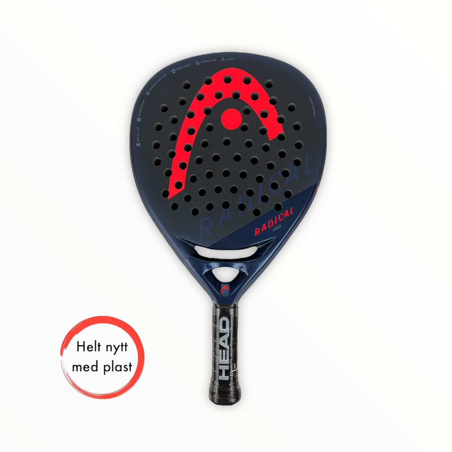 head radical pro 2024, padel secondhand, padel secondhand