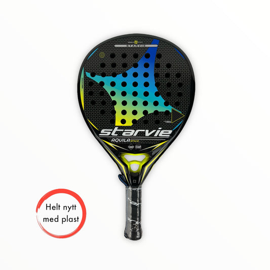 starvie aquila space, padel secondhand, padel second hand