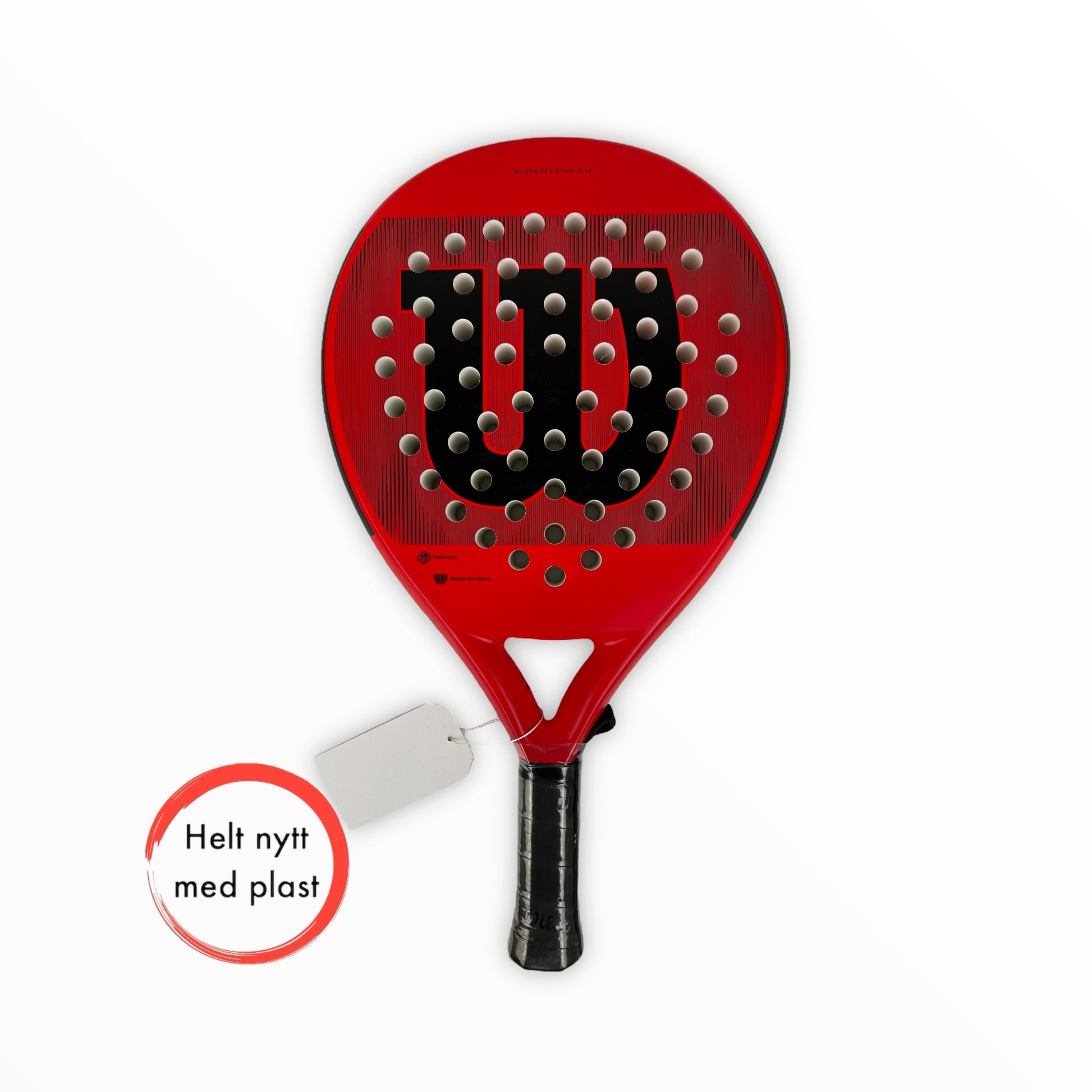 wilson pro staff team, padel secondhand, padel second hand