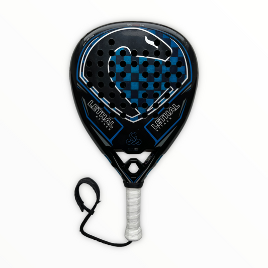 Vibora lethal attack, padel secondhand, begagnade padelrack, used padel racket